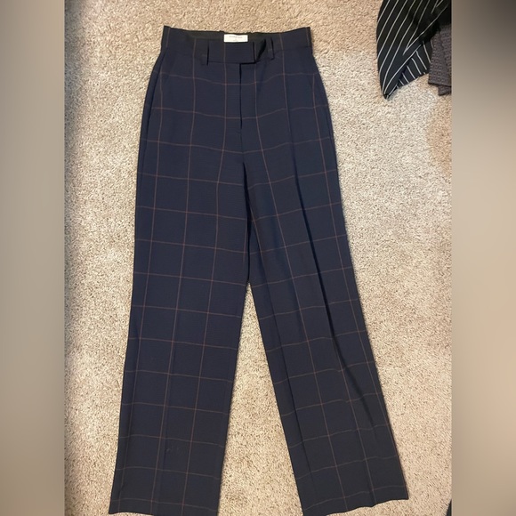 Aritzia wide leg dress pants size 0 - Picture 1 of 5